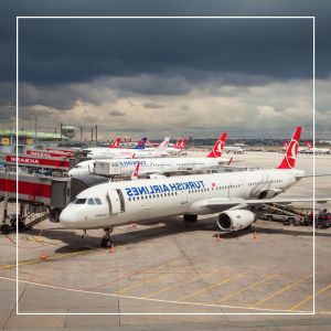 Aeropuerto de Estambul